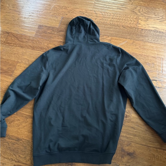 Independent Darkside‎ Golf Black Hoodie Sweater - Picture 2 of 9